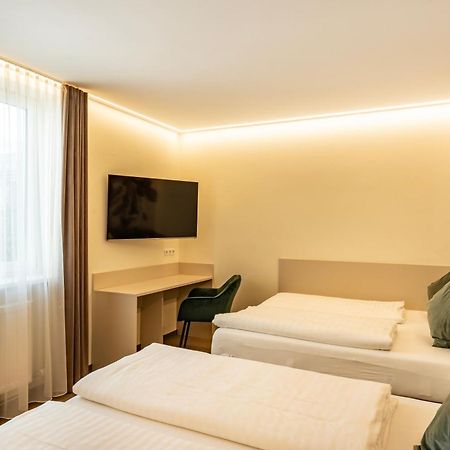 Hotel Lokomotive لينتز المظهر الخارجي الصورة